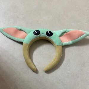 Disney - Grogu Plush Headband